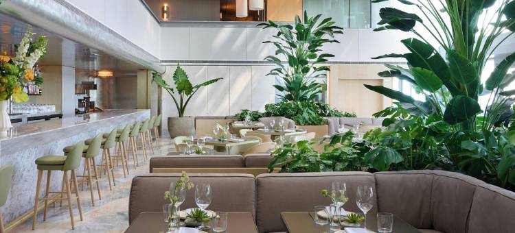 迈阿密布里克尔拱门豪华精选酒店(Brickell Arch, a Luxury Collection Hotel, Miami)图片