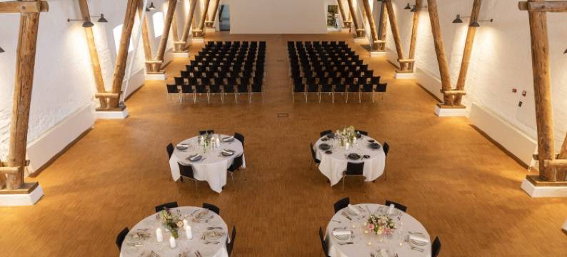 阿格斯沃尔德庄园(Aggersvold Gods)图片