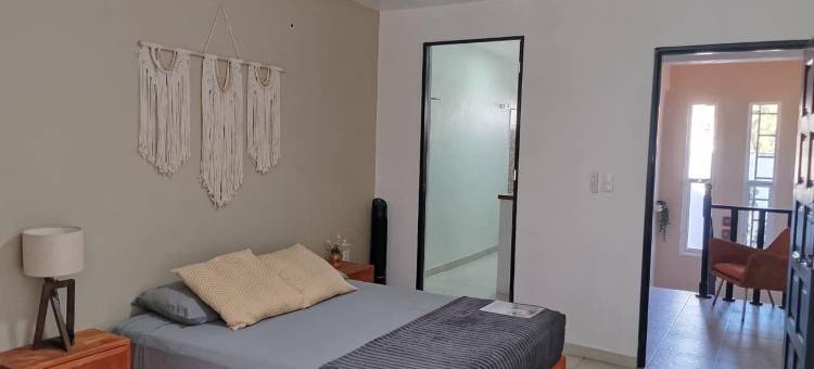 博卡特里普霍奇米尔科酒店(Bokatrip Xochimilco)图片