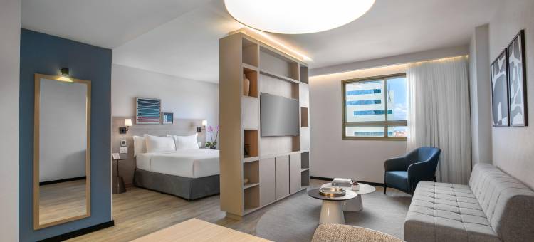 巴西利亚21套房酒店(美利亚酒店集团管理)(Brasil 21 Suites Affiliated by Meliá)图片
