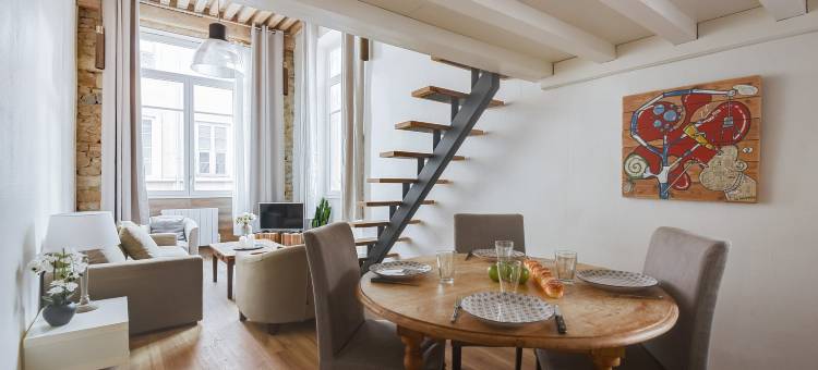 GuestReady - Magnificent duplex canut hypercentre图片