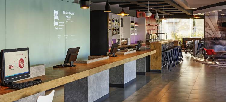 宜必思洛斯莫奇斯酒店(Ibis Los Mochis)图片