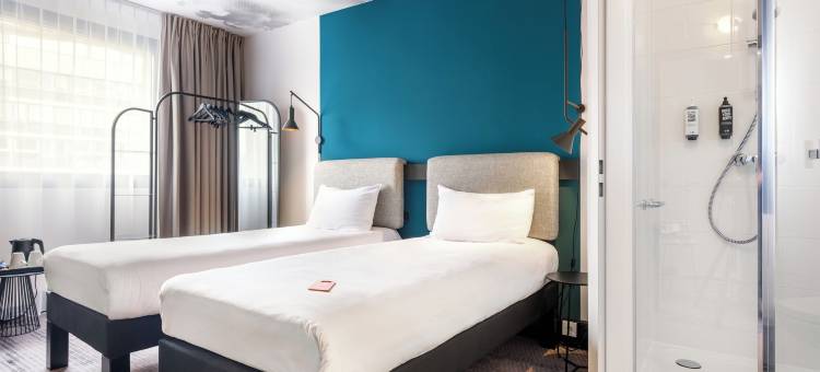 宜必思克拉特夫中心酒店(Ibis Krakow Centrum)图片