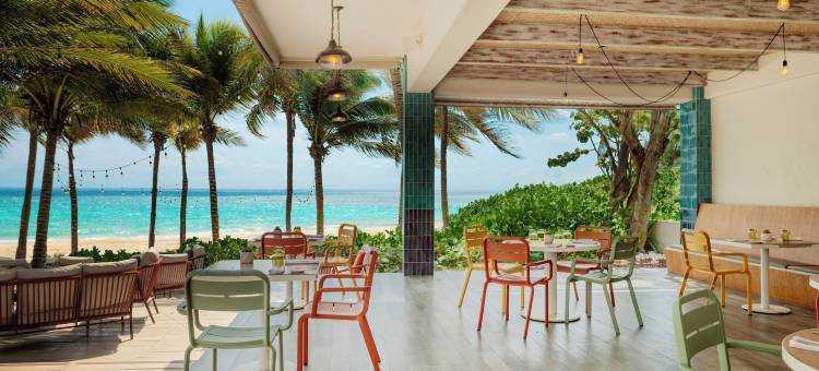 水疗度假酒店-限成人入住-全包式(Catalonia Royal Tulum Beach & Spa Resort Adults Only - All Inclusive)图片