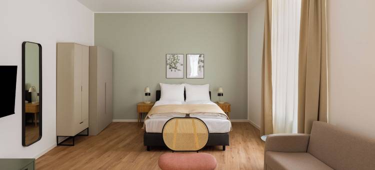 Limehome 凯撒斯劳滕Rummelstr.(Limehome Kaiserslautern Rummelstr)图片