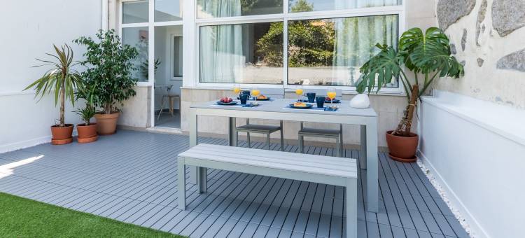 GuestReady - Sunny patio paradise in Porto图片