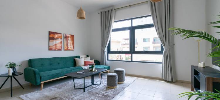 GuestReady - 1Br | Prime Location-Roomy Apt图片