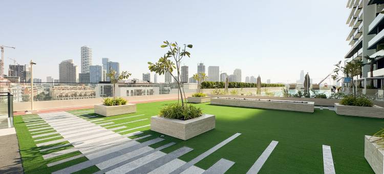 GuestReady 公寓 - 两卧室 | 私人泳池绿洲 | 城市景观(GuestReady - 2Bd | Private Pool Oasis | City View)图片