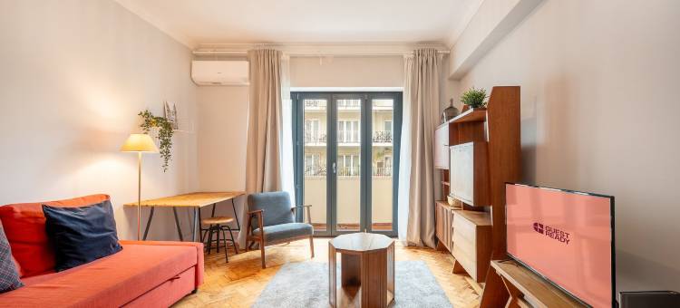 GuestReady - A comfortable stay in Lisbon图片