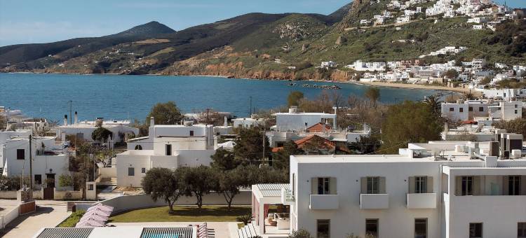 钱尼斯度假村(Tzanis Resort Skyros)图片
