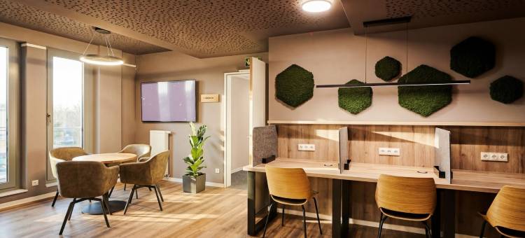ADAPT APARTMENT HOTEL 齐根(ADAPT Apartments Siegen)图片