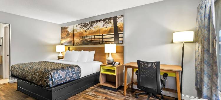 欧文斯伯勒南罗德威酒店(Rodeway Inn Owensboro South)图片