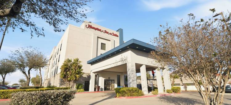 希尔顿欢朋酒店-法尔(Hampton Inn & Suites Pharr)图片