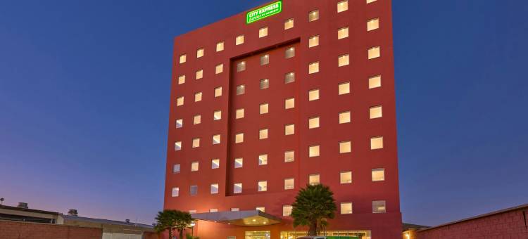 圣路易斯波托西工业区万豪城市快捷青年酒店(City Express Junior by Marriott San Luis Potosí Zona Industrial)图片