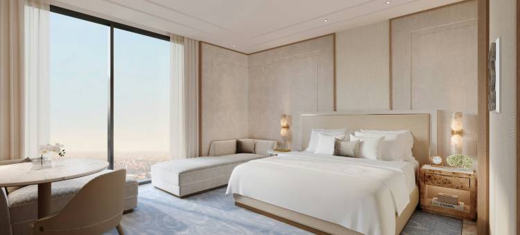 雅加达万豪酒店Gelora(Jakarta Marriott Hotel Gelora)图片