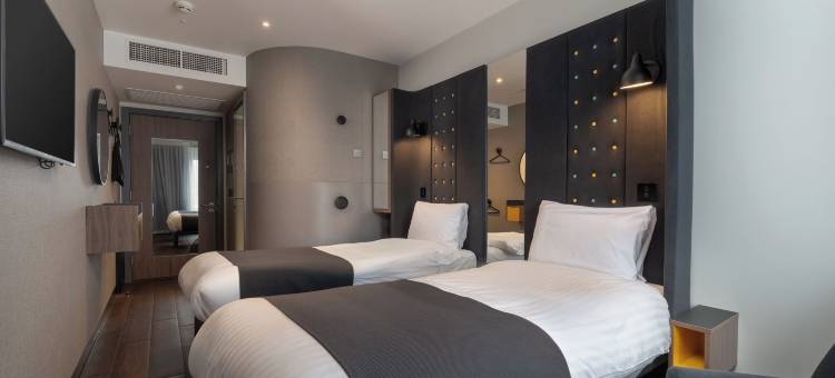 爱丁堡圣安德鲁广场A点酒店(Point A Hotel Edinburgh St Andrew Square)图片