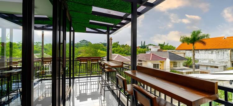 树之家民宿米特拉红门(Tree Homestay Mitra RedDoorz)图片