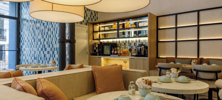 佩蒂特宫雷纳广场酒店(Petit Palace Plaza de la Reina)图片