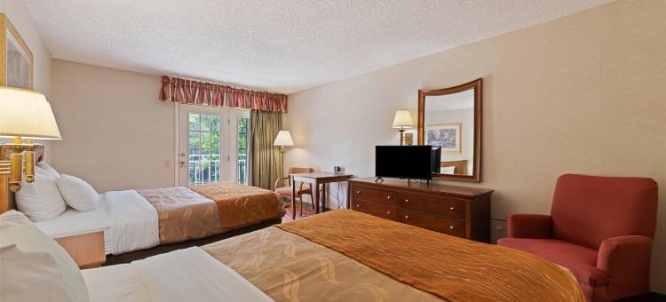 切罗基河畔贝斯特韦斯特SureStay酒店(SureStay by Best Western Cherokee on the River)图片