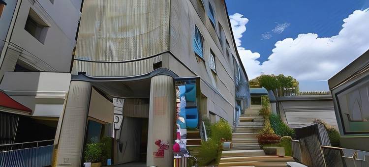 山之内酒店(Hotel Yamanouchi)图片