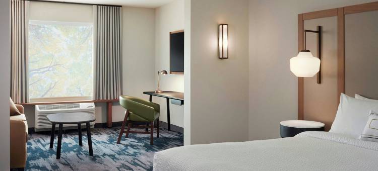 德尔里奥万枫万豪国际套房酒店(Fairfield by Marriott Inn & Suites Del Rio)图片