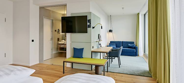 菲德尔威尔克酒店(Hotel Federwerk)图片