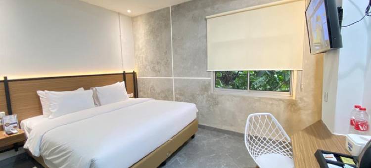 Rid's Hotel Palembang图片