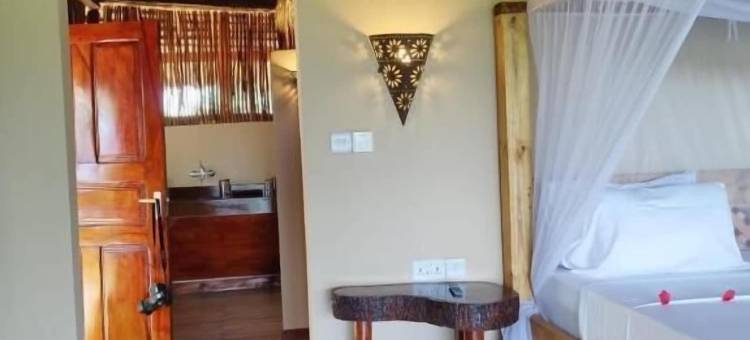 猴山小屋(Monkey Mountain Lodge)图片