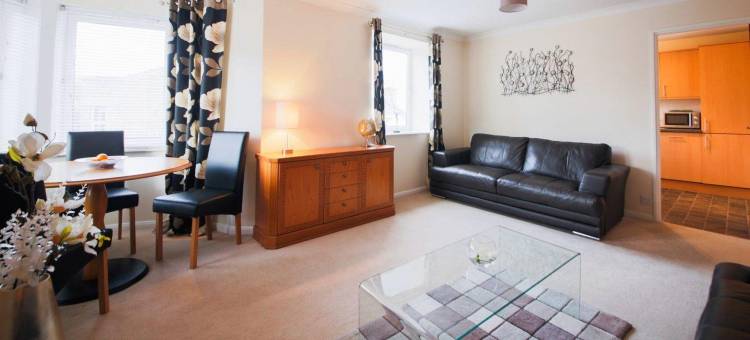 阿伯丁斯派尔斯服务式公寓(The Spires Serviced Apartments Aberdeen)图片