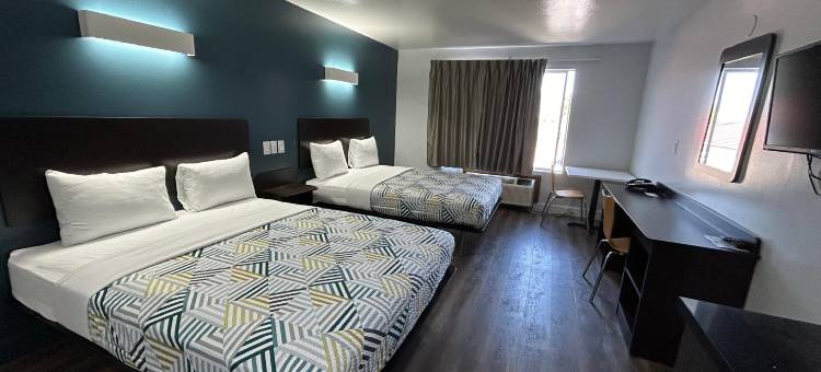 开间6套房 - 希斯皮里亚，加利福尼亚州 - 西主街 - I-15(Studio 6 Suites Hesperia, CA West Main Street I 15)图片