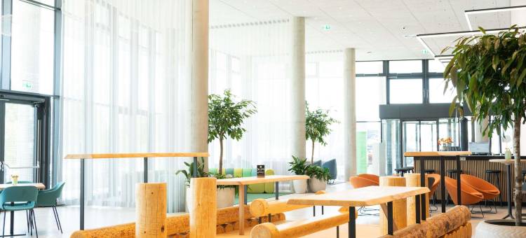 宜必思尚品慕尼黑机场酒店 - 新开业(Ibis Styles Muenchen Airport - Neu eröffnet)图片