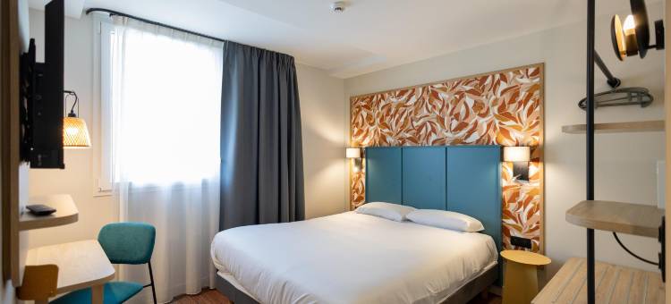 南特圣埃尔布兰贝斯特韦斯特Sure酒店(Sure Hotel by Best Western Nantes Saint-Herblain)图片