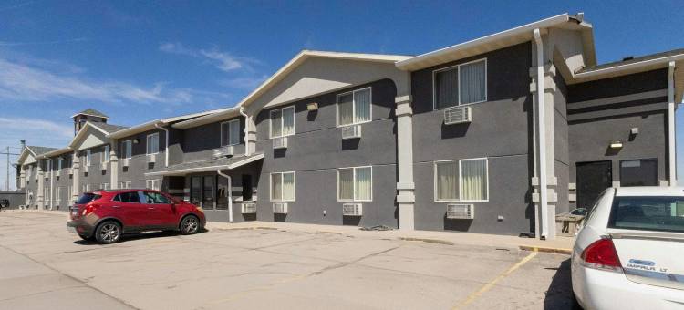 中憩内布拉斯加列克星敦I-80旅馆(Mid Rest Inn Lexington NE I-80)图片