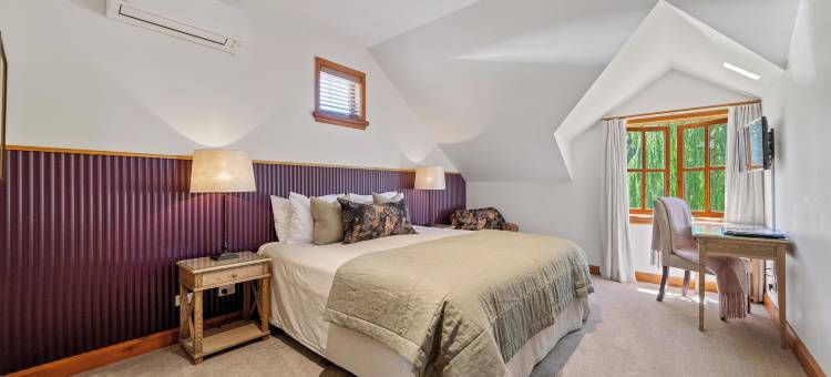 瓦娜卡湖宅基地旅馆&别墅(Wanaka Homestead Lodge & Cottages)图片
