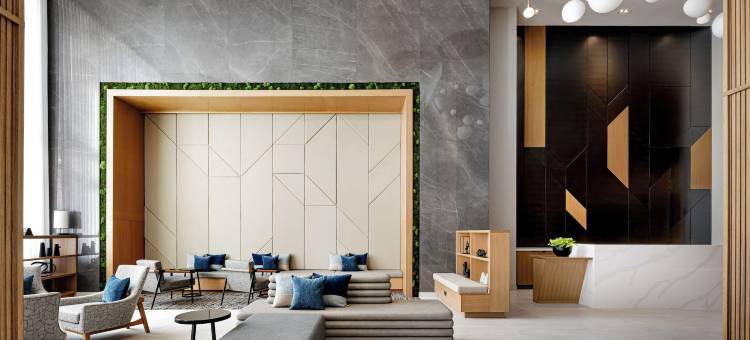 蒙特利尔市中心凯悦嘉轩酒店(Hyatt Place Montreal Downtown)图片
