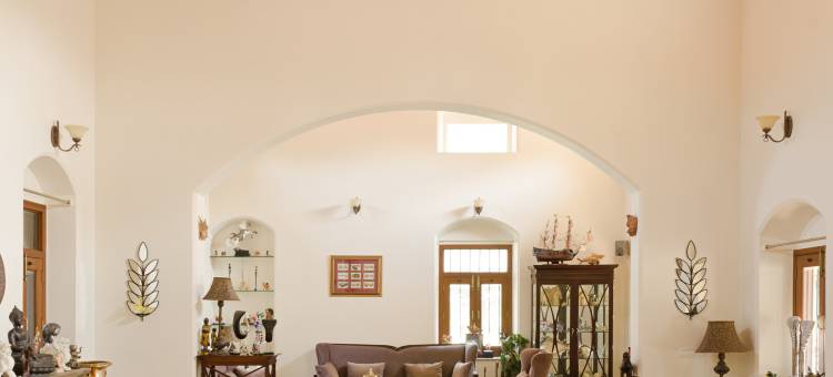 亚曼住宿与小径蝴蝶别墅，德奥拉利，纳斯科(Amã Stays & Trails Butterfly Villa, Deolali, Nashik)图片