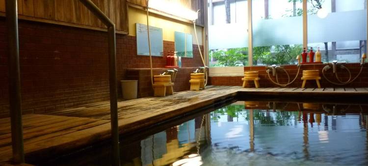 汤田中俵屋日式旅馆(Yudanaka Tawaraya Ryokan)图片