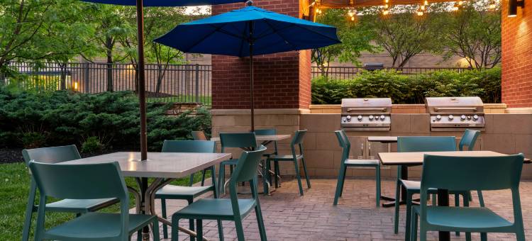 弗洛伦斯/辛辛那提机场南方希尔顿惠庭酒店(Home2 Suites by Hilton Florence/Cincinnati Airport South)图片