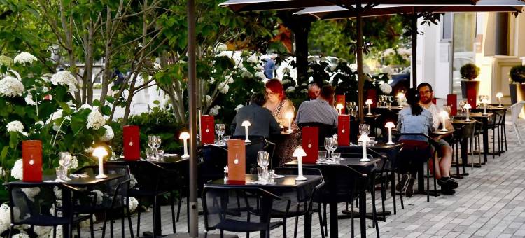 南特中心火车站美居酒店(Hôtel Mercure Nantes Centre Gare)图片