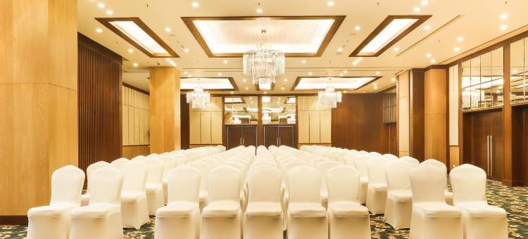 阿里格尔柠檬树酒店(Lemon Tree Hotel, Aligarh)图片