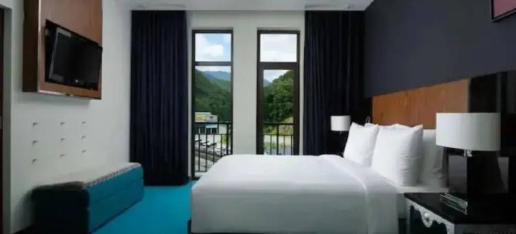 罗莎库托丽笙酒店(Radisson Rosa Khutor)图片