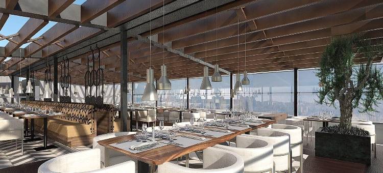 安卡拉Rox酒店(Rox Hotel Ankara)图片