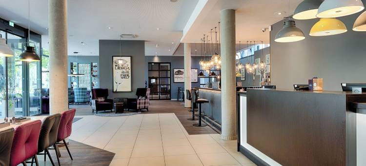 汉诺威市中心优质酒店(Premier Inn Hannover City Centre)图片