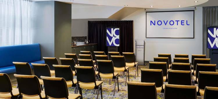 多伦多北约克诺富特酒店(Novotel Toronto North York)图片