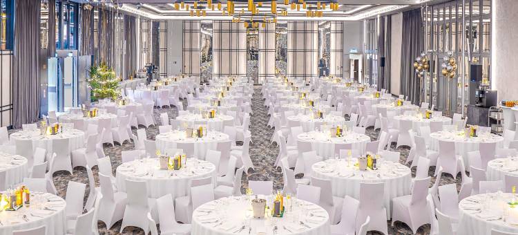 克拉特夫Fabryczna City 美居酒店(2021 年 10 月开业)(Mercure Krakow Fabryczna City)图片