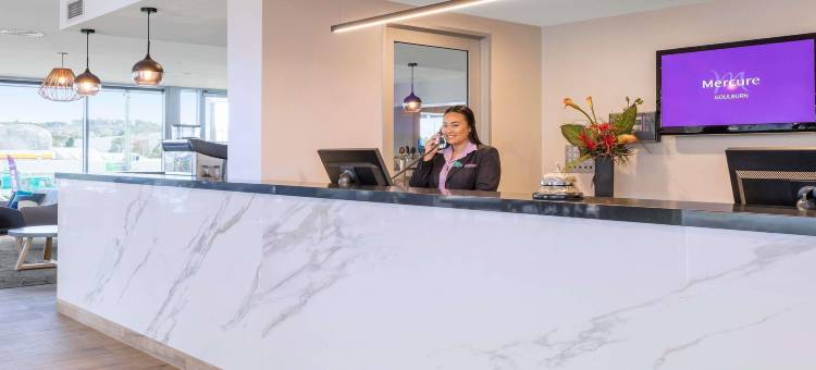 美居古尔本酒店(Mercure Goulburn)图片