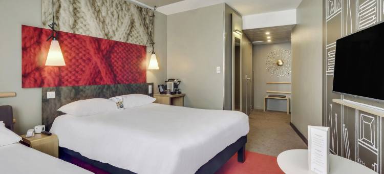 宜必思圣日耳曼昂莱中心酒店(Ibis Saint-Germain-en-Laye Centre)图片