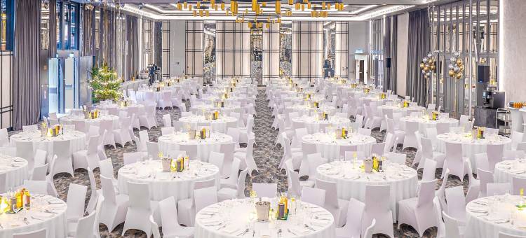 克拉特夫Fabryczna City 美居酒店(2021 年 10 月开业)(Mercure Krakow Fabryczna City)图片