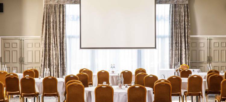 梅德斯通大丹犬美居酒店(Mercure Maidstone Great Danes Hotel)图片