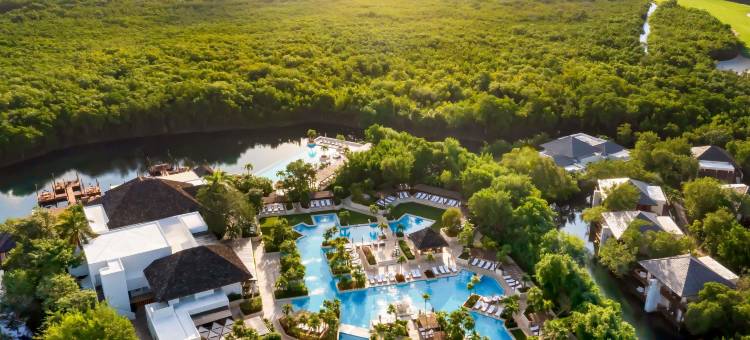费尔蒙特玛雅科瓦酒店(Fairmont Mayakoba)图片
